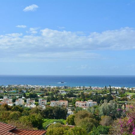 Apartmán Panorama Klorakas Exteriér fotografie