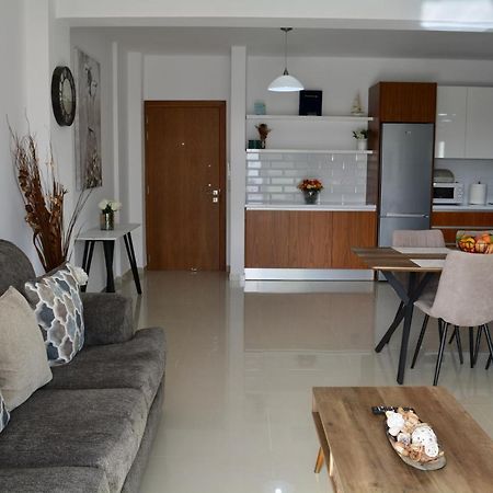 Apartmán Panorama Klorakas Exteriér fotografie
