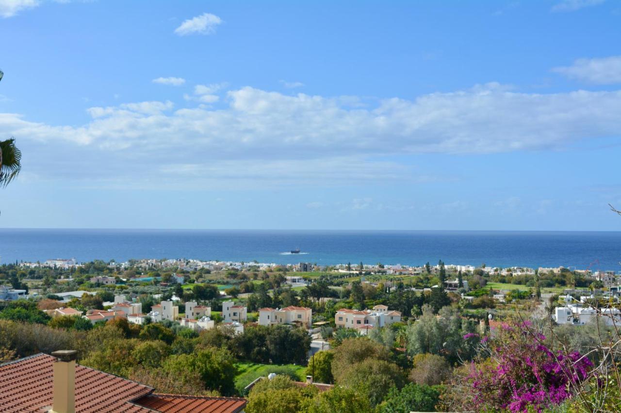 Apartmán Panorama Klorakas Exteriér fotografie