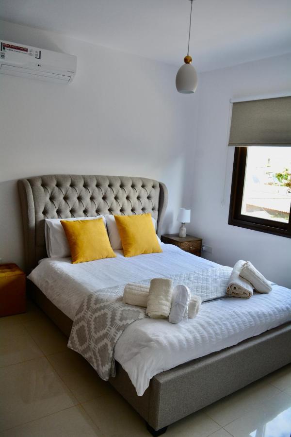 Apartmán Panorama Klorakas Exteriér fotografie