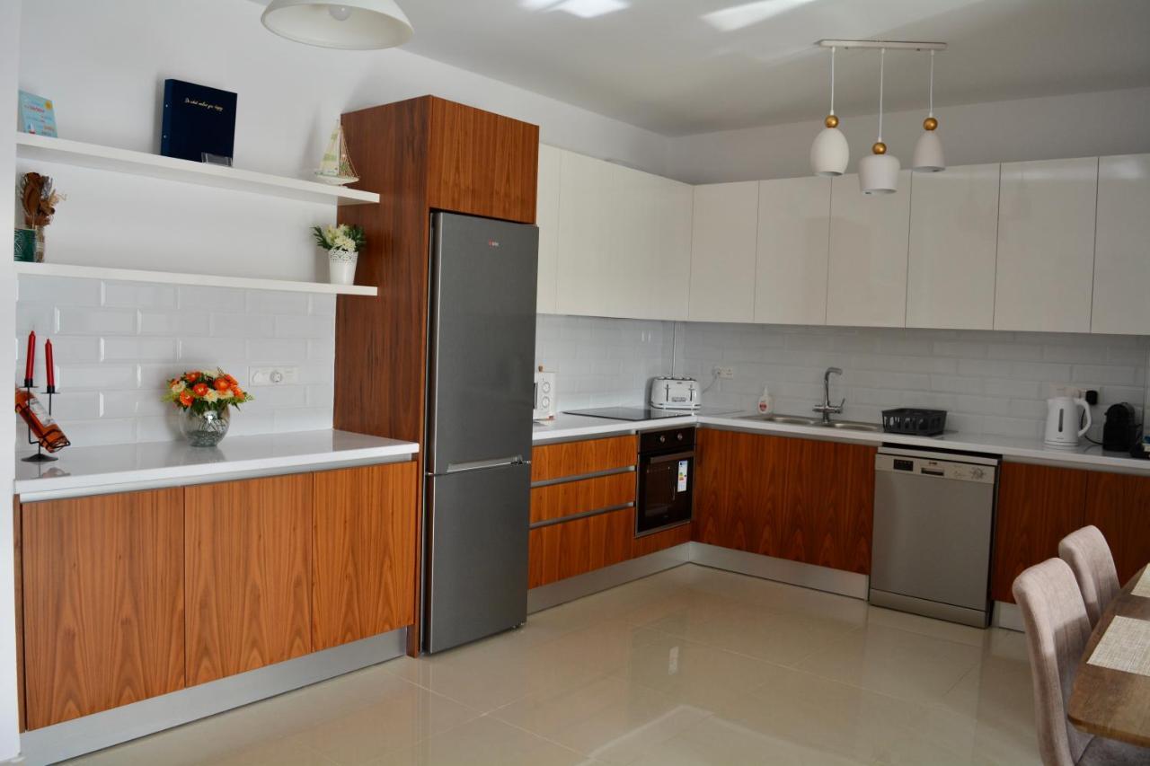 Apartmán Panorama Klorakas Exteriér fotografie