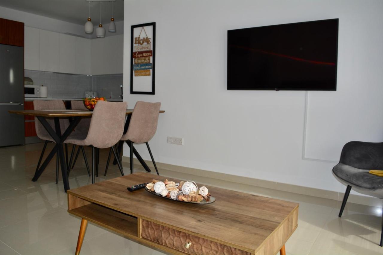 Apartmán Panorama Klorakas Exteriér fotografie