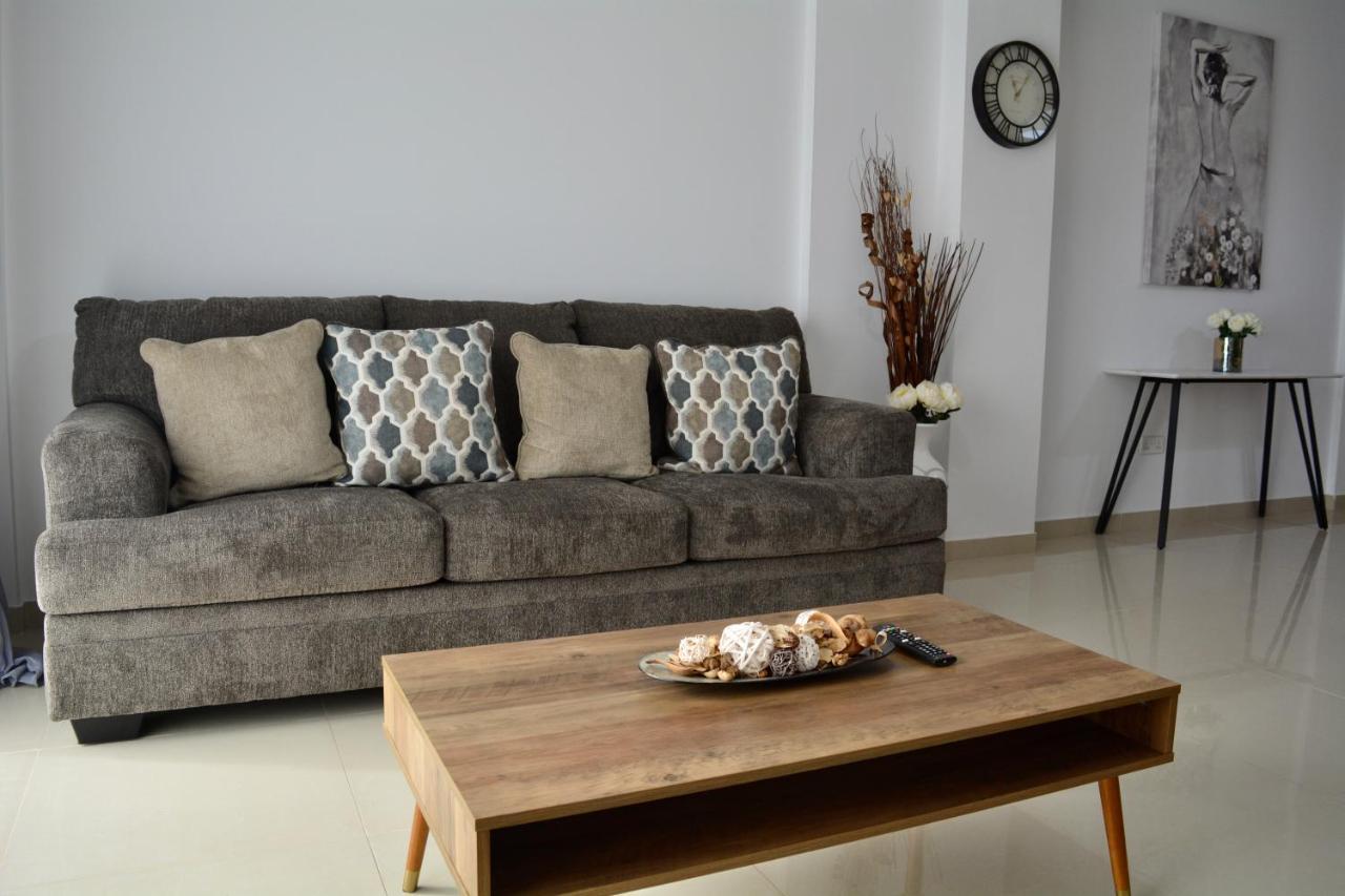 Apartmán Panorama Klorakas Exteriér fotografie