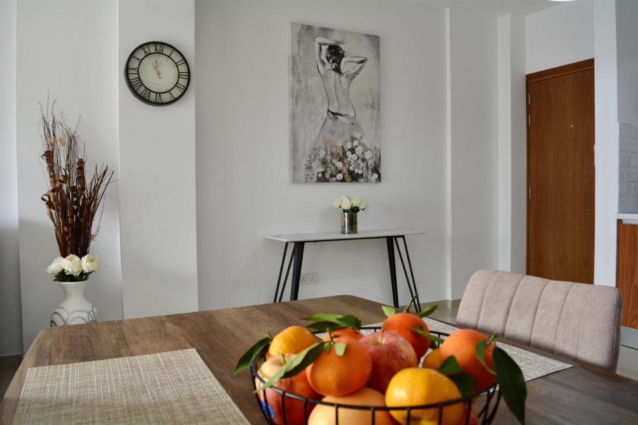 Apartmán Panorama Klorakas Exteriér fotografie