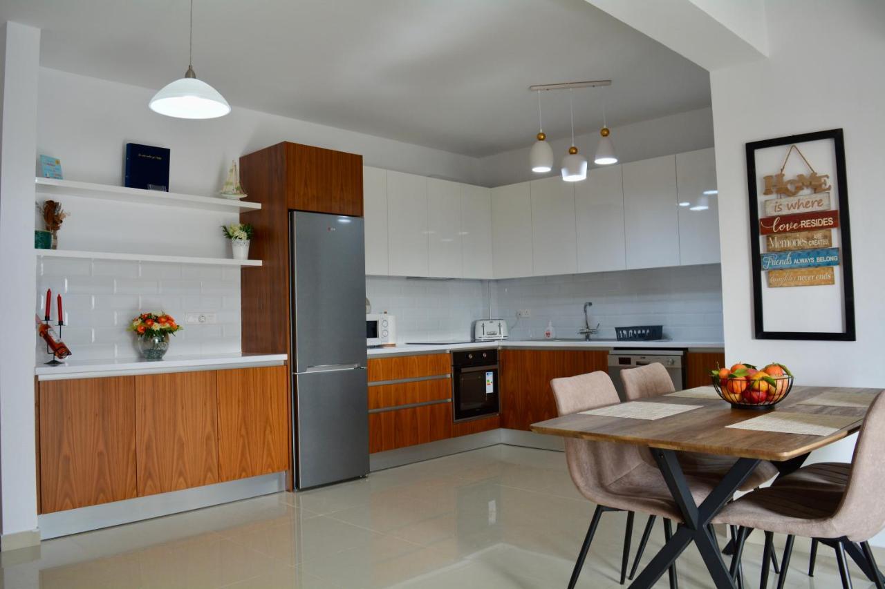 Apartmán Panorama Klorakas Exteriér fotografie
