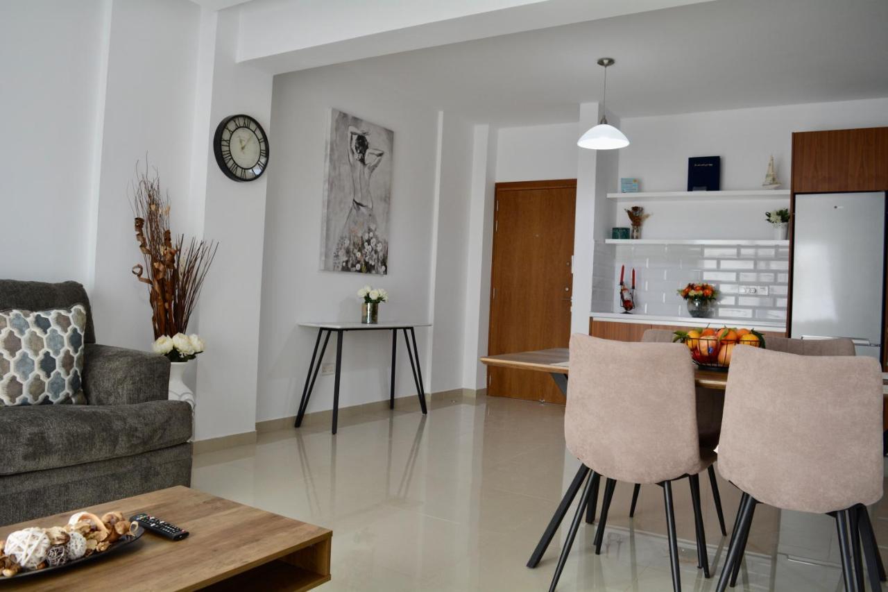 Apartmán Panorama Klorakas Exteriér fotografie