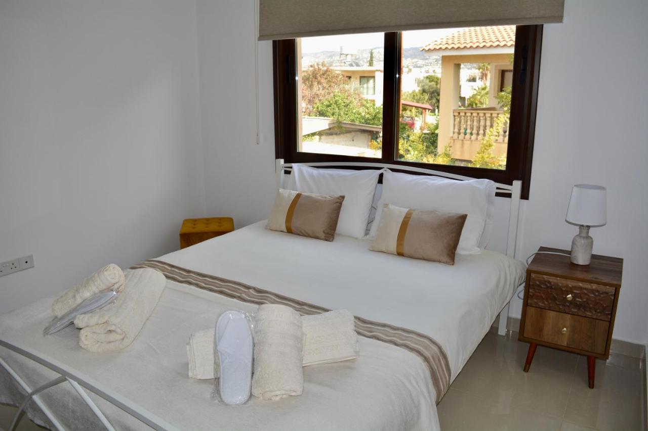 Apartmán Panorama Klorakas Exteriér fotografie