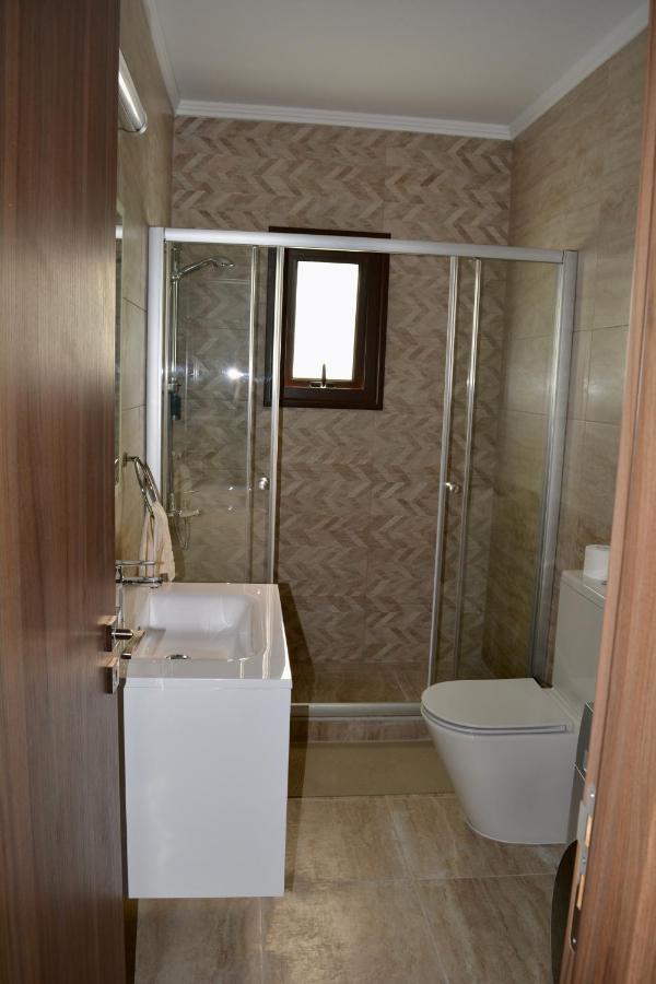 Apartmán Panorama Klorakas Exteriér fotografie