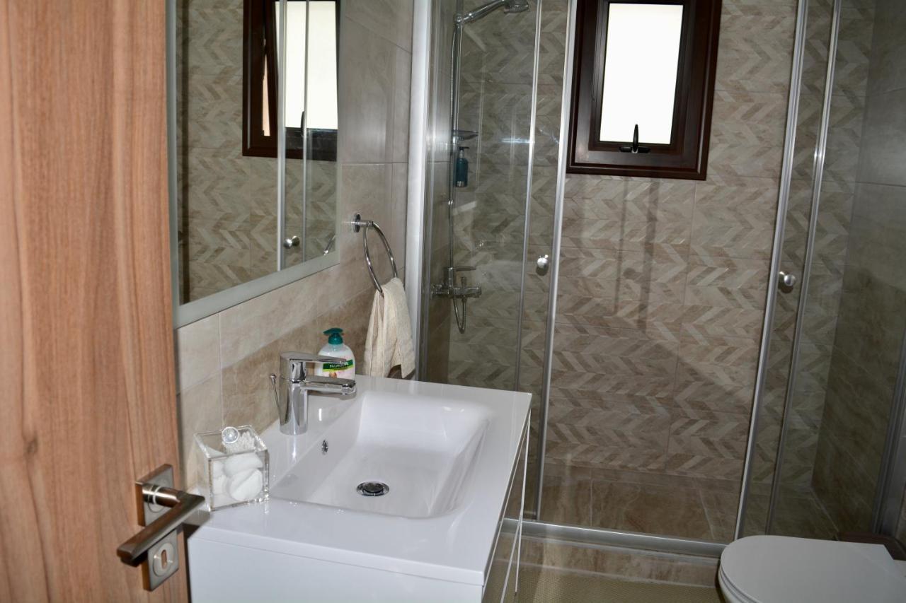 Apartmán Panorama Klorakas Exteriér fotografie