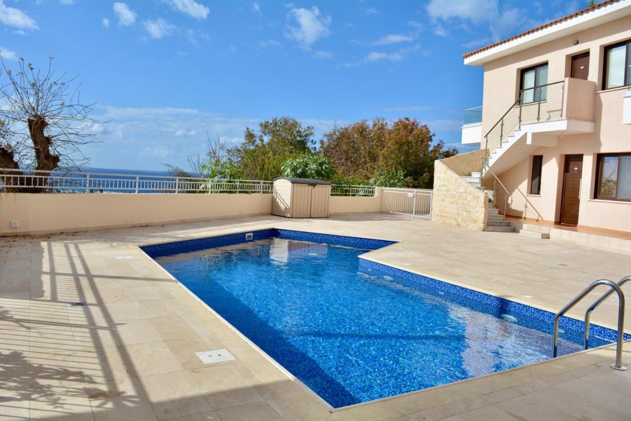 Apartmán Panorama Klorakas Exteriér fotografie