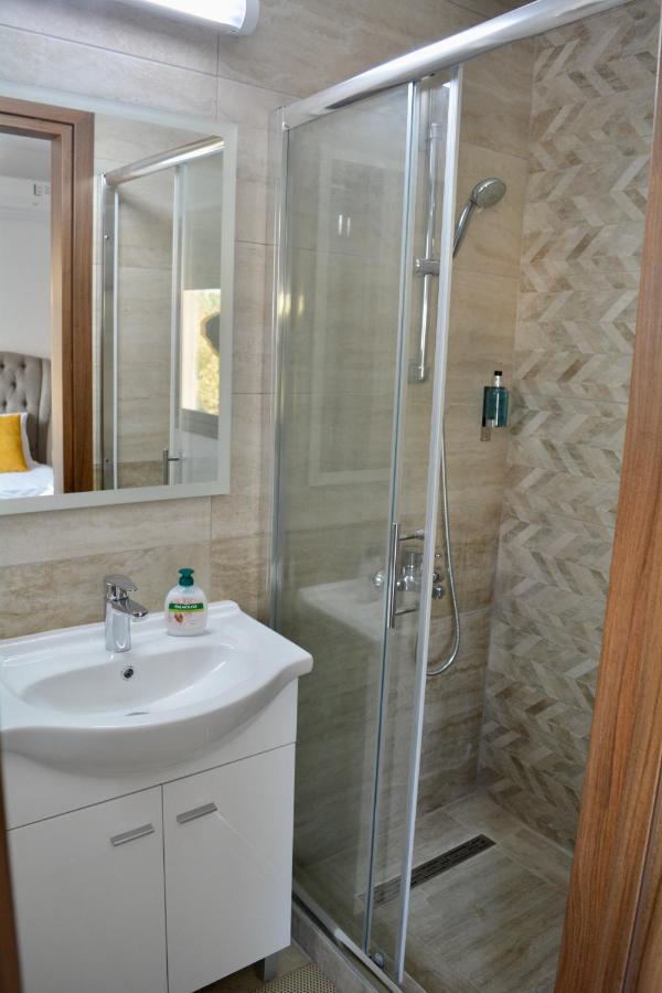 Apartmán Panorama Klorakas Exteriér fotografie