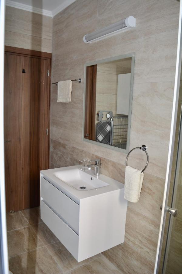 Apartmán Panorama Klorakas Exteriér fotografie